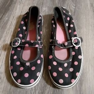 Girls Vans